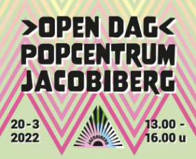 Popcentrum jacoboberg, open dag